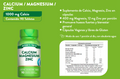 CALCIUM / MAGNESIUM / ZINC - 90 TABLETAS