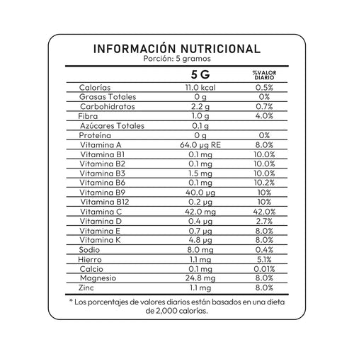 B-Shot Caja x30 sobres