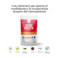 Supra Protein Vainilla - Doypack 500gr / 15 servicios