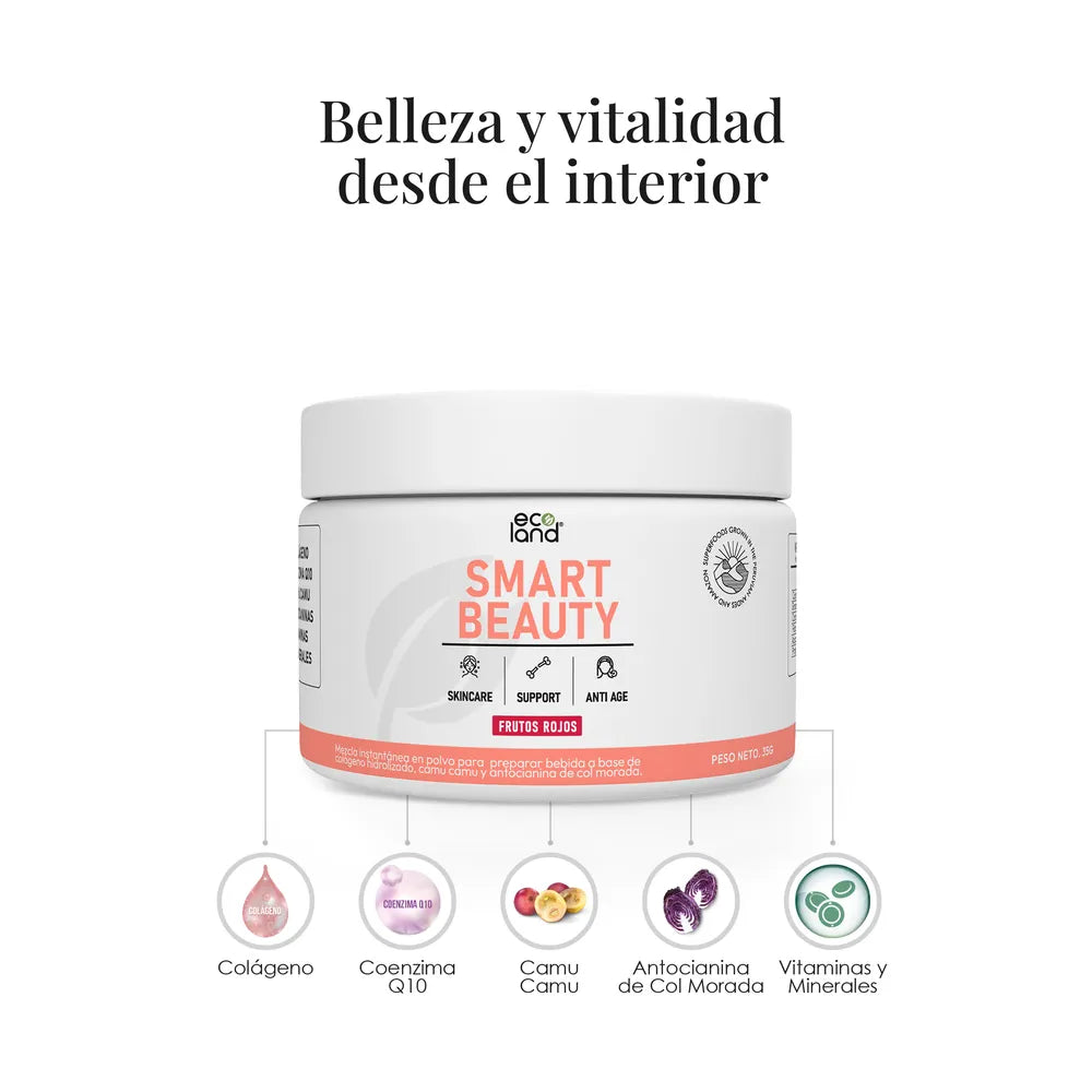 Smart Beauty - Pomo 150 gr / 30 servicios