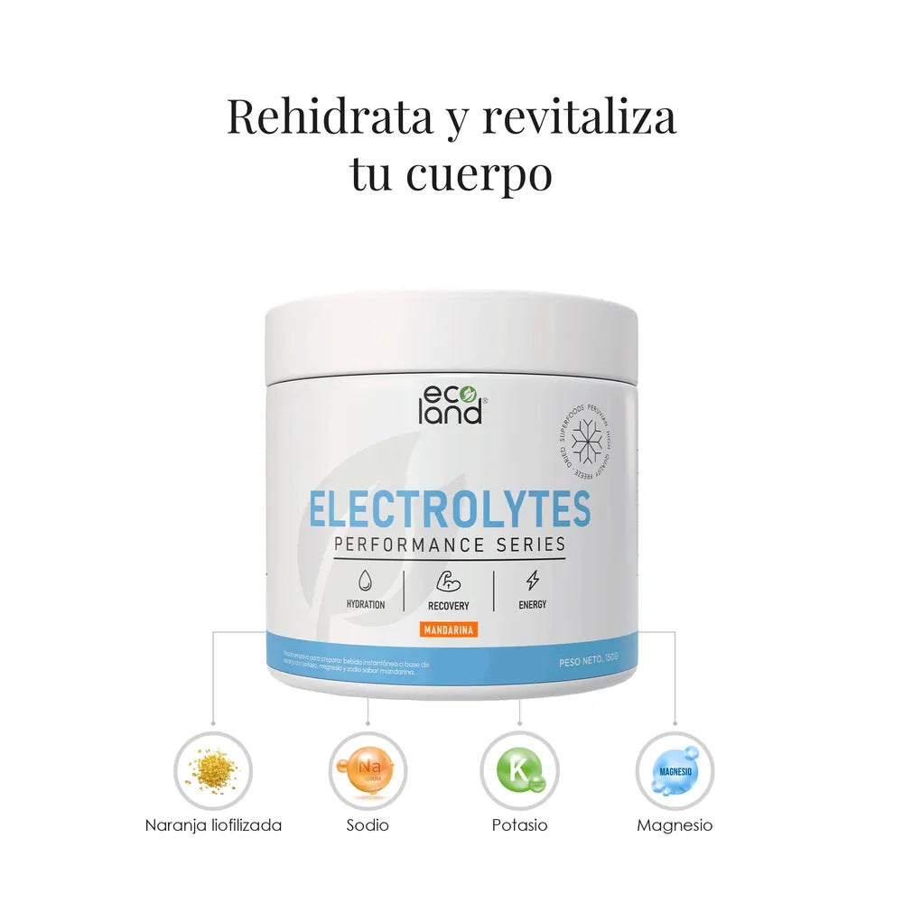 Electrolytes - Pomo 150 gr